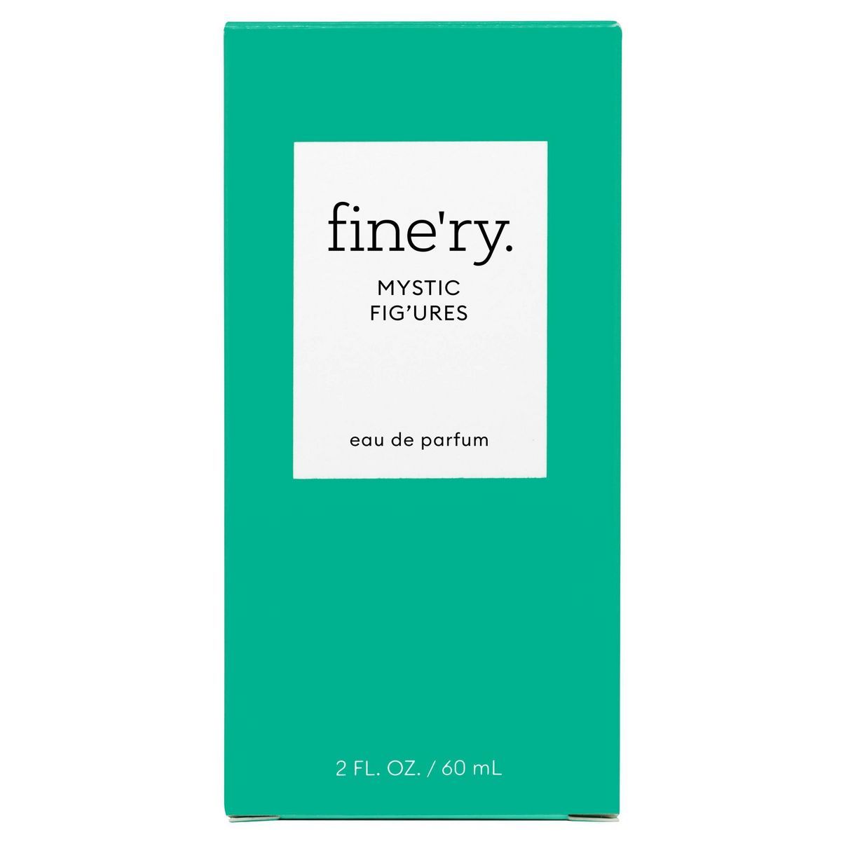 fine'ry. Women's Eau de Parfum Perfume - Mystic Figures - 2 fl oz | Target