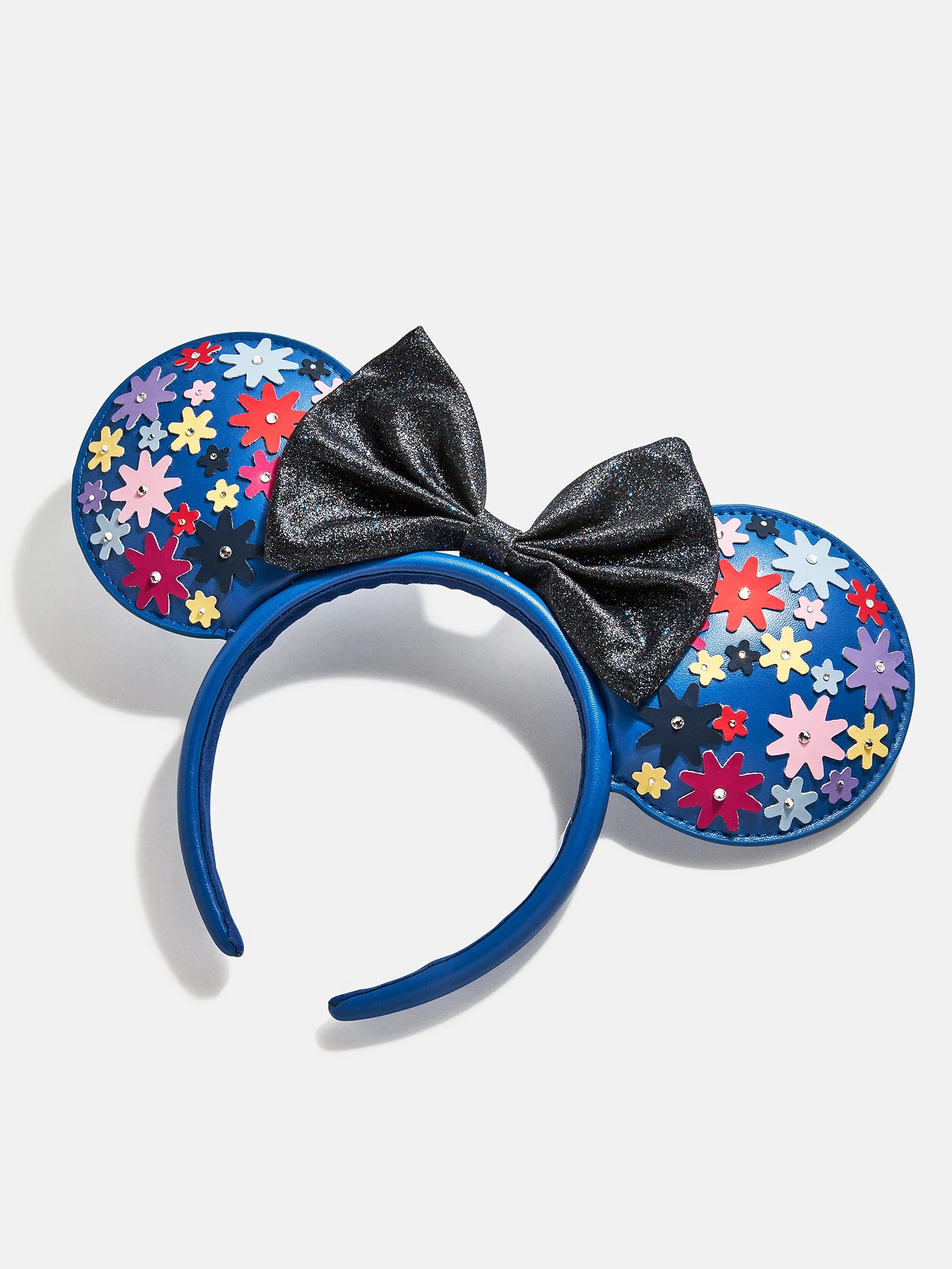 Disney Minnie Mouse Flower Garden Headband - Minnie Mouse Flower Garden Ears | BaubleBar (US)