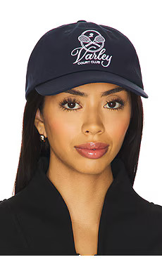 Varley Noa Club Cap in Blue Nights from Revolve.com | Revolve Clothing (Global)