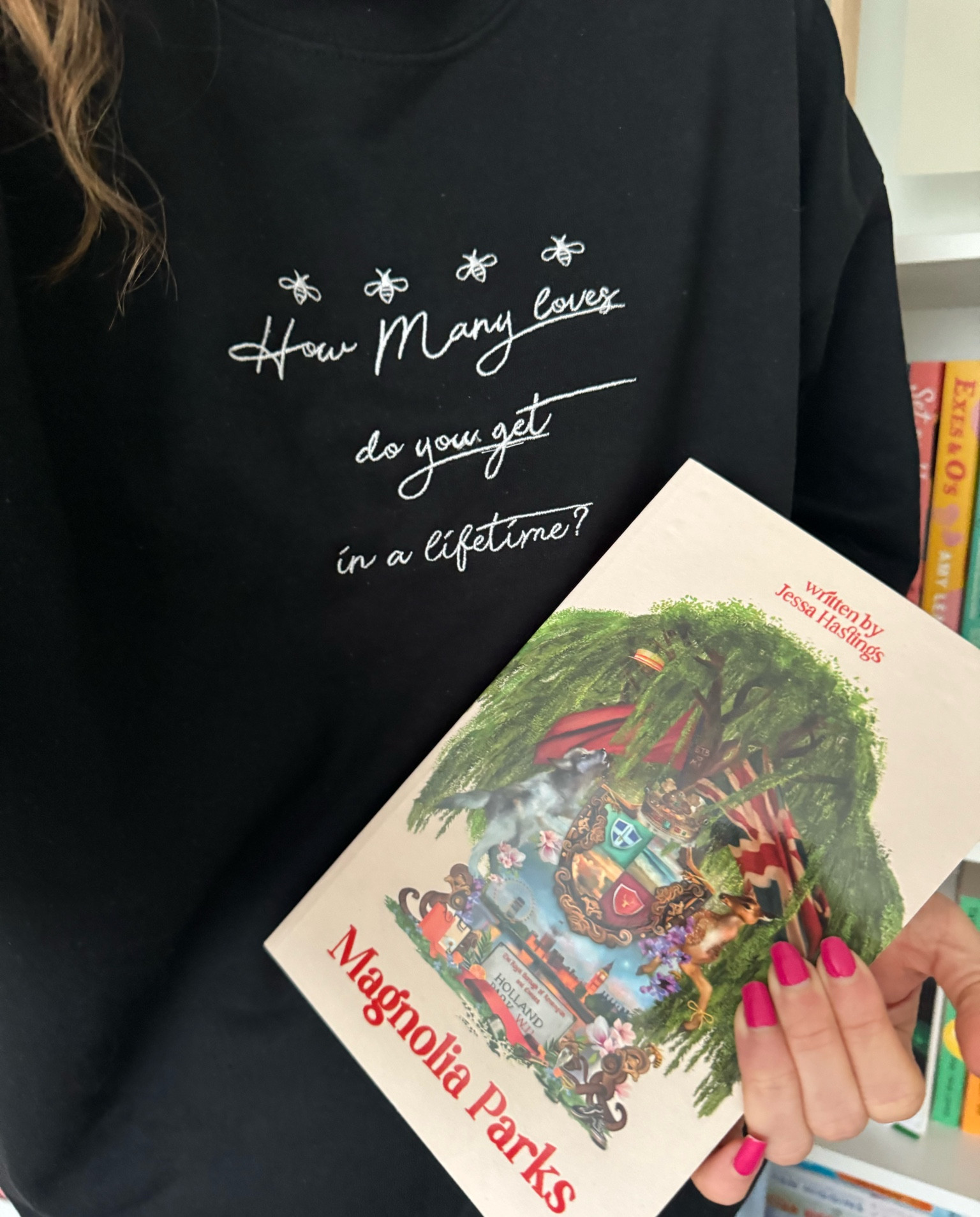 How many loves do you get in a lifetime? 🐝❤️ 

#LTKGiftGuide #LTKFindsUnder50 #LTKStyleTip