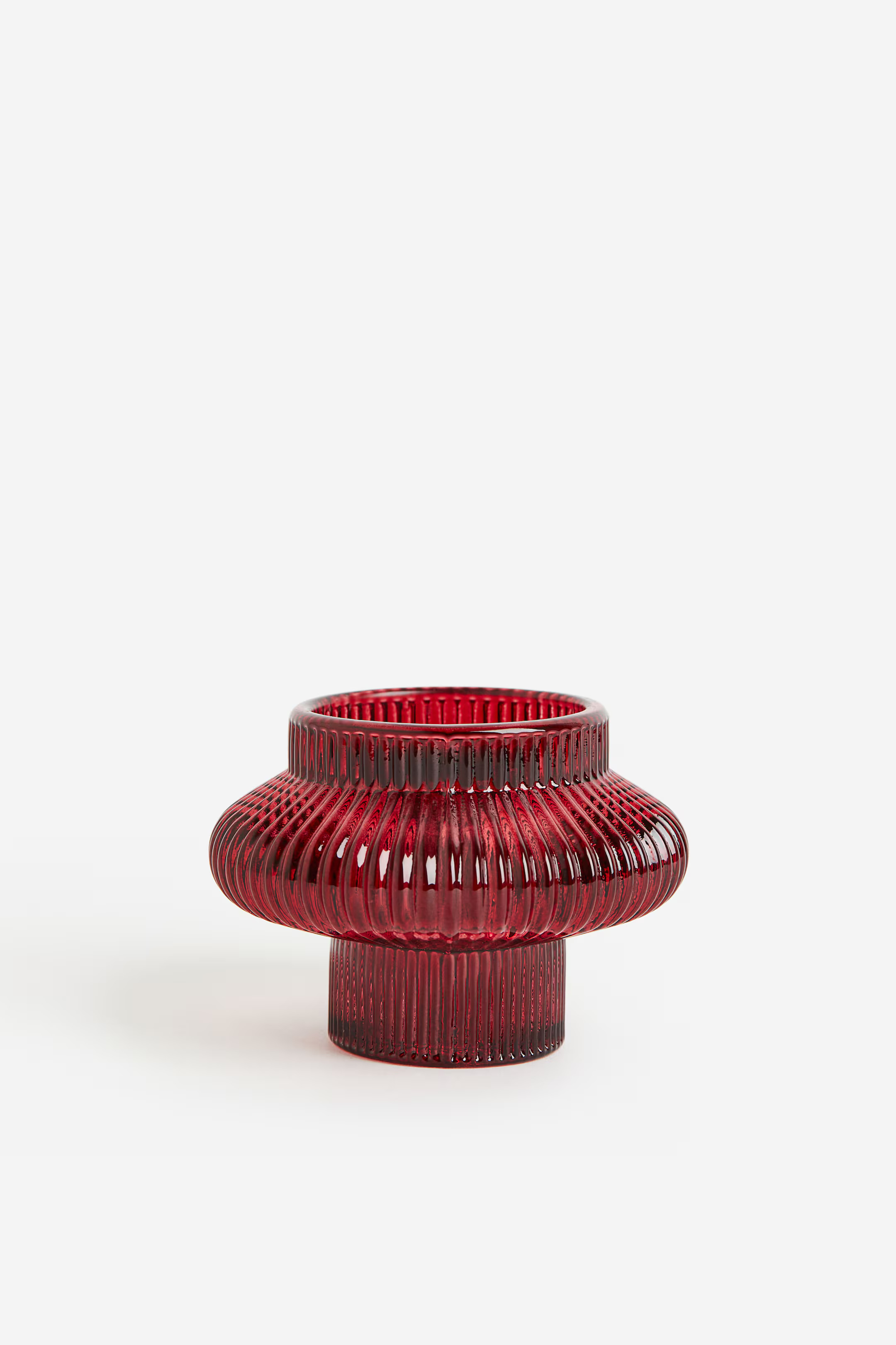 Glass Candle Lantern | H&M (US + CA)