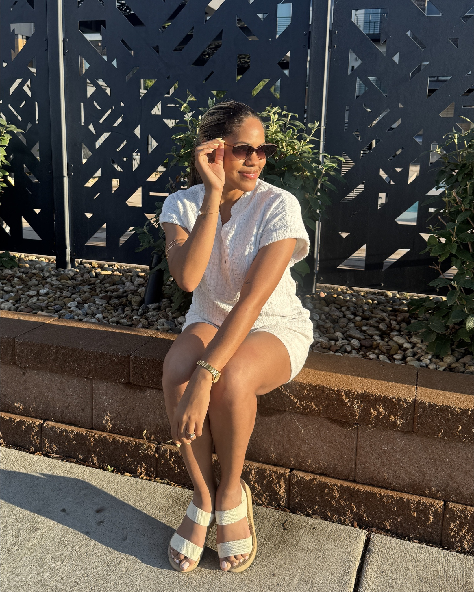 Sunglasses are from AZE

#LTKSeasonal #LTKTravel #LTKFindsUnder50