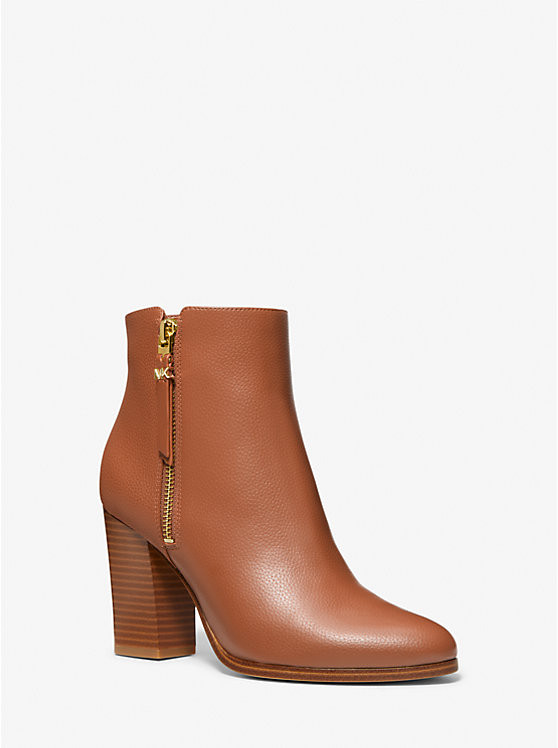 Britt Ankle Boot | Michael Kors US