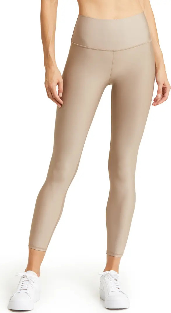Alo Airlift High Waist Midi Leggings | Nordstrom | Nordstrom