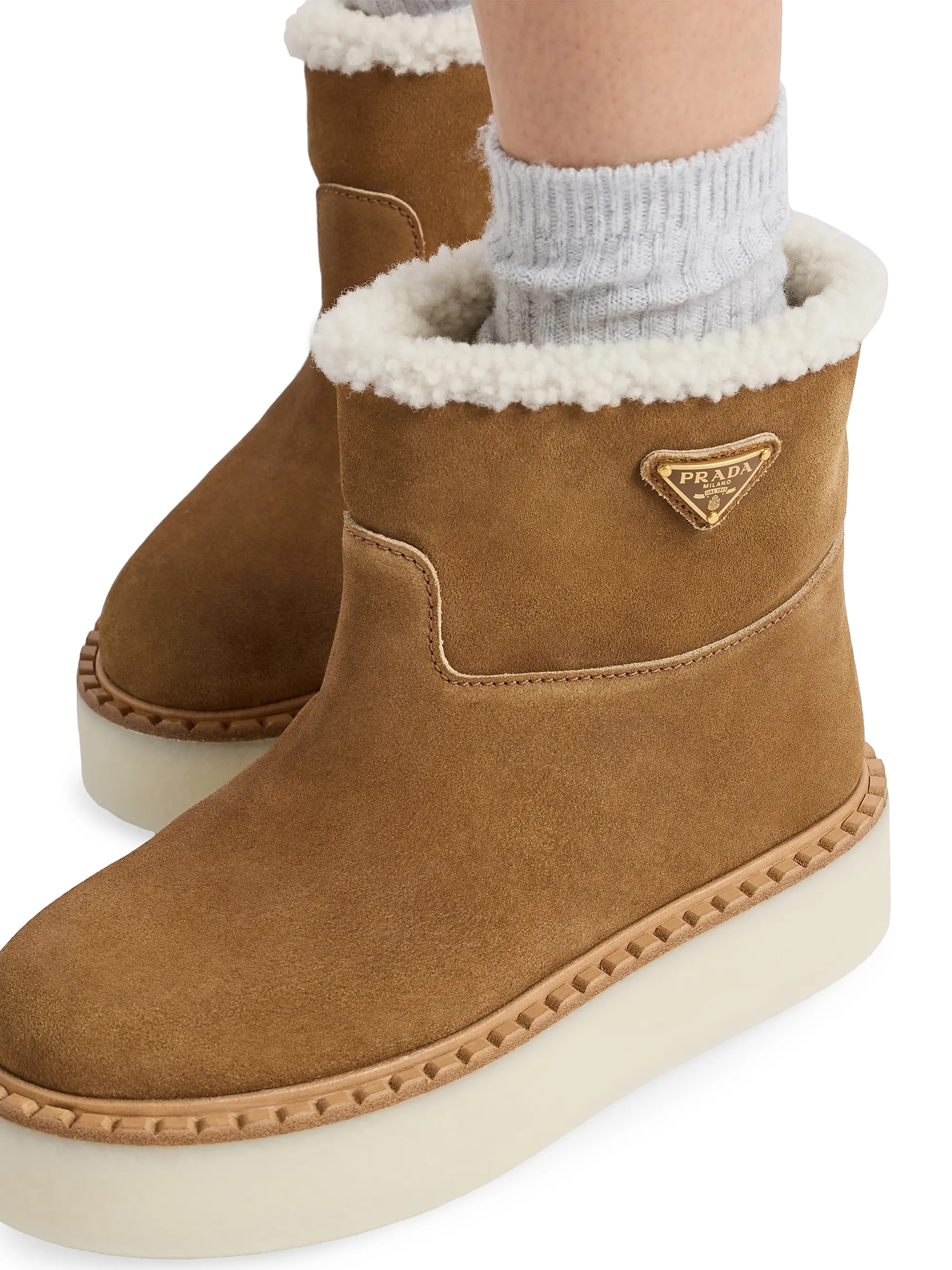 Suede Booties | Saks Fifth Avenue