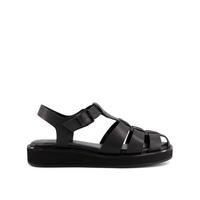 Dune London Loch Leather Fisherman Buckle Sandal | Very (UK)