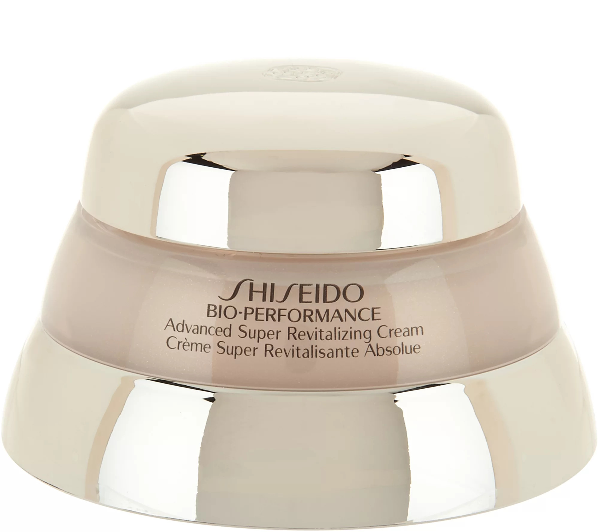 Shiseido Bio-Peformance Revitalizing Cream — QVC.com | QVC