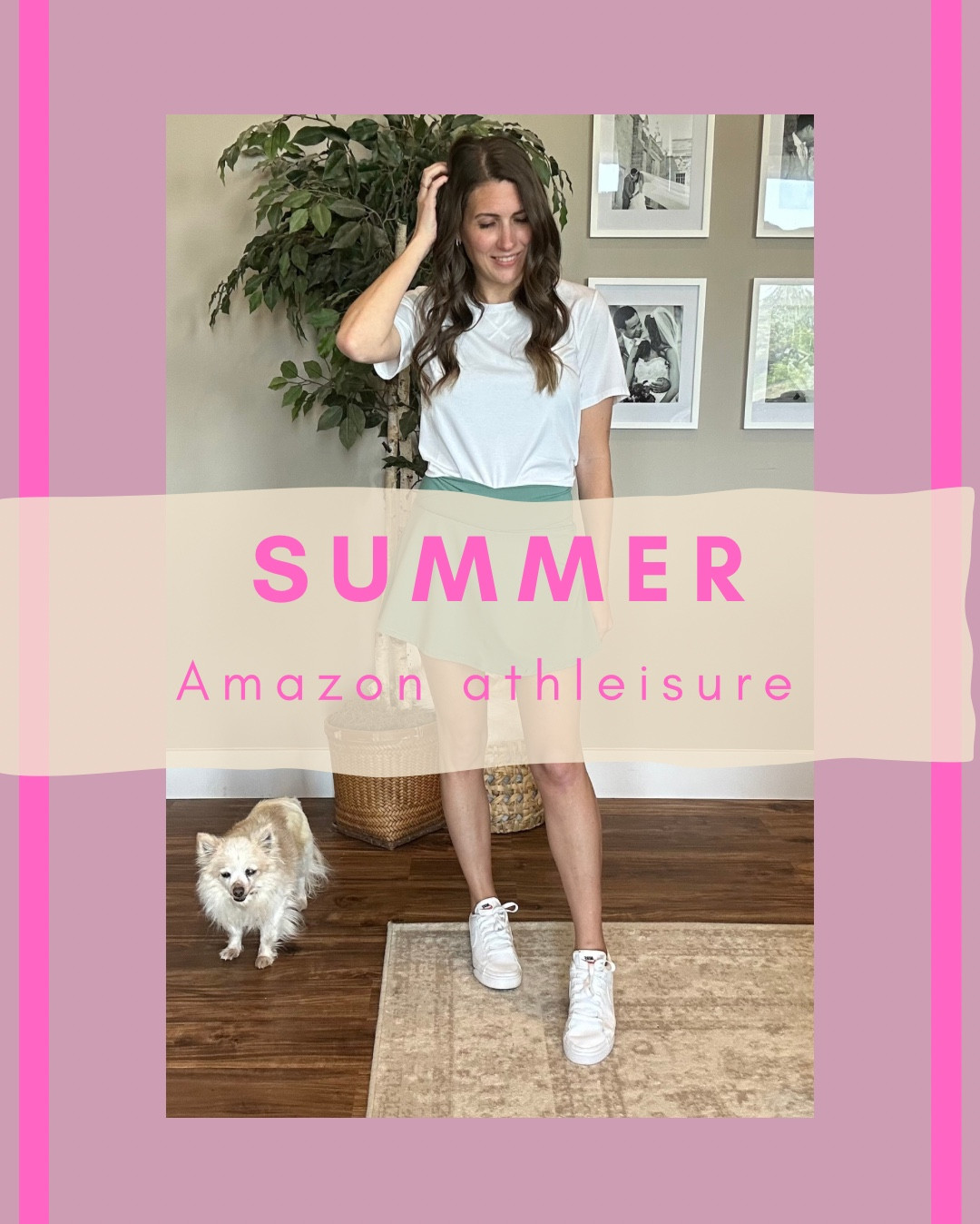 As seen on my IG reels! Can never have enough athletic wear. 

Athleisure

#LTKfindsunder50 #LTKfitness #LTKActive