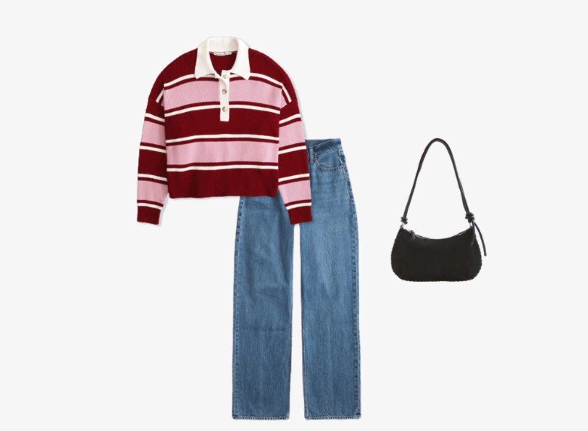 Outfit idea
Date night outfit
Valentine’s Day outfit 

#LTKootd #LTKFindsUnder100 #LTKFindsUnder50