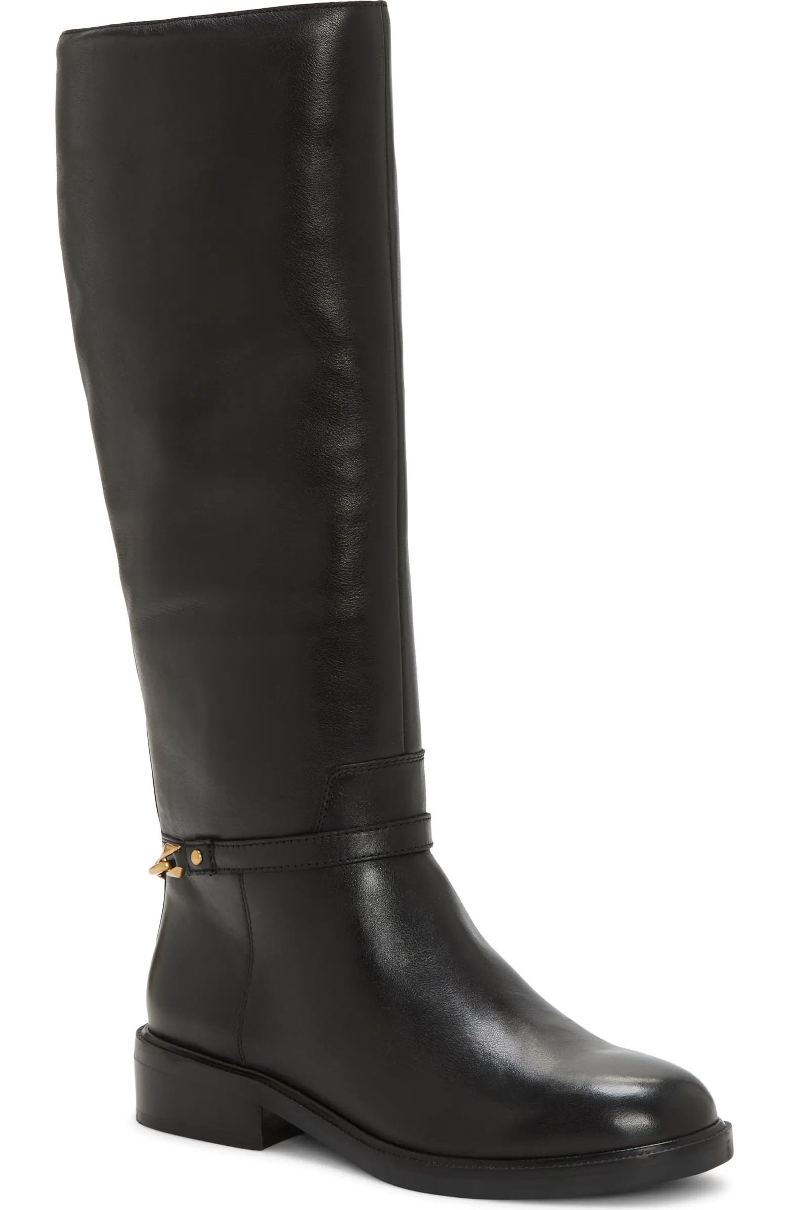 Adria Knee High Boot (Women) | Nordstrom