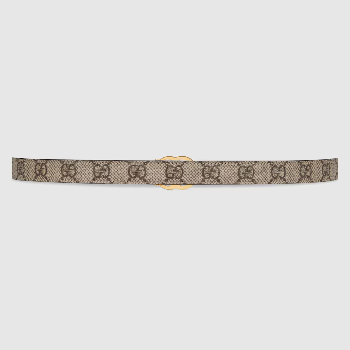 GG Marmont reversible thin belt | Gucci (US)