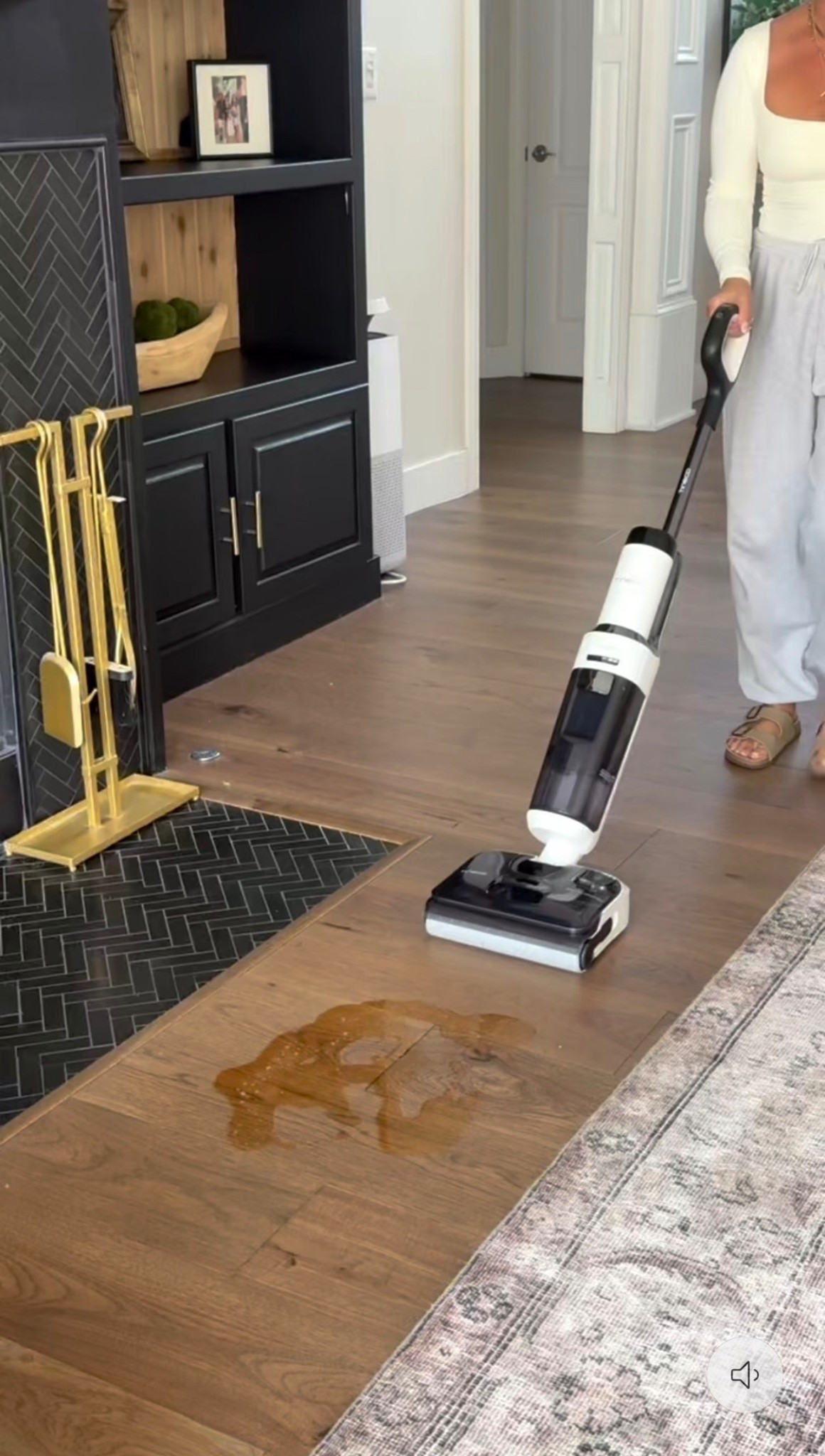 this tineco wet dry mop is a favorite of mine!  

#LTKHome #LTKmomlife #LTKdayinmylife