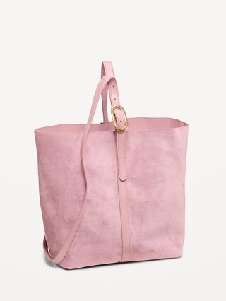 Medium Carrie Tote Bag | Old Navy (US)