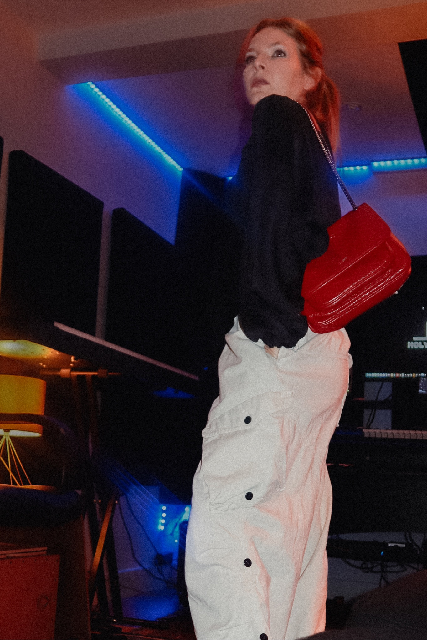 My version of #workwear #musician #studio 

#LTKeurope