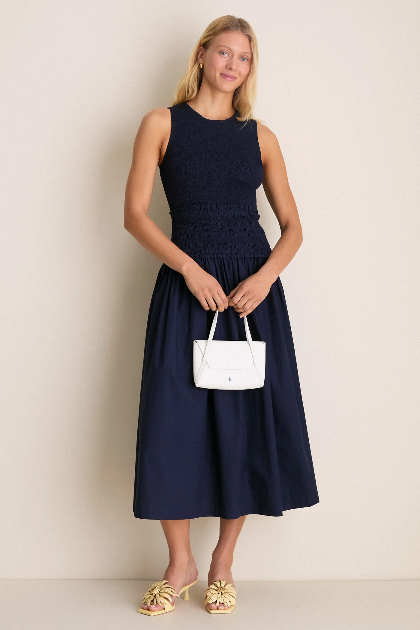 Midnight Siempre Tank Maxi | Tuckernuck (US)
