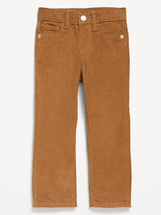 Straight-Leg Corduroy Pants for Toddler Boys | Old Navy (US)