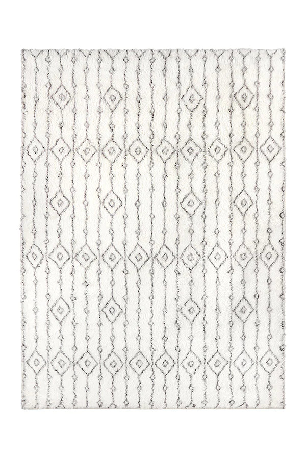 Moroccan Ornate Plush Rug | Ruggable