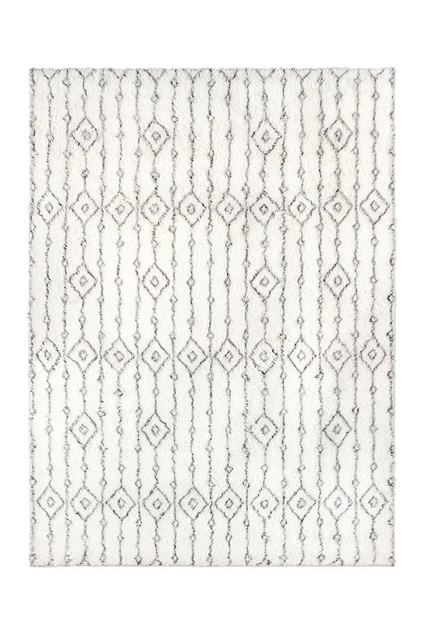 Moroccan Ornate Plush Rug | Ruggable