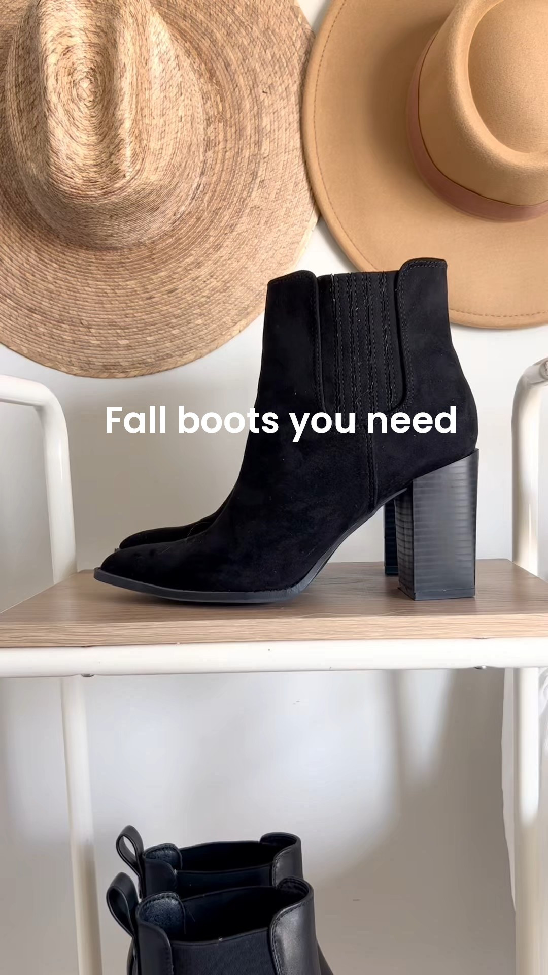 Two of my all time favorite Amazon boots for fall! Super comfortable and both fit true to size. Come in tons of colors  

#LTKSaleAlert #LTKFallSale #LTKSeasonal