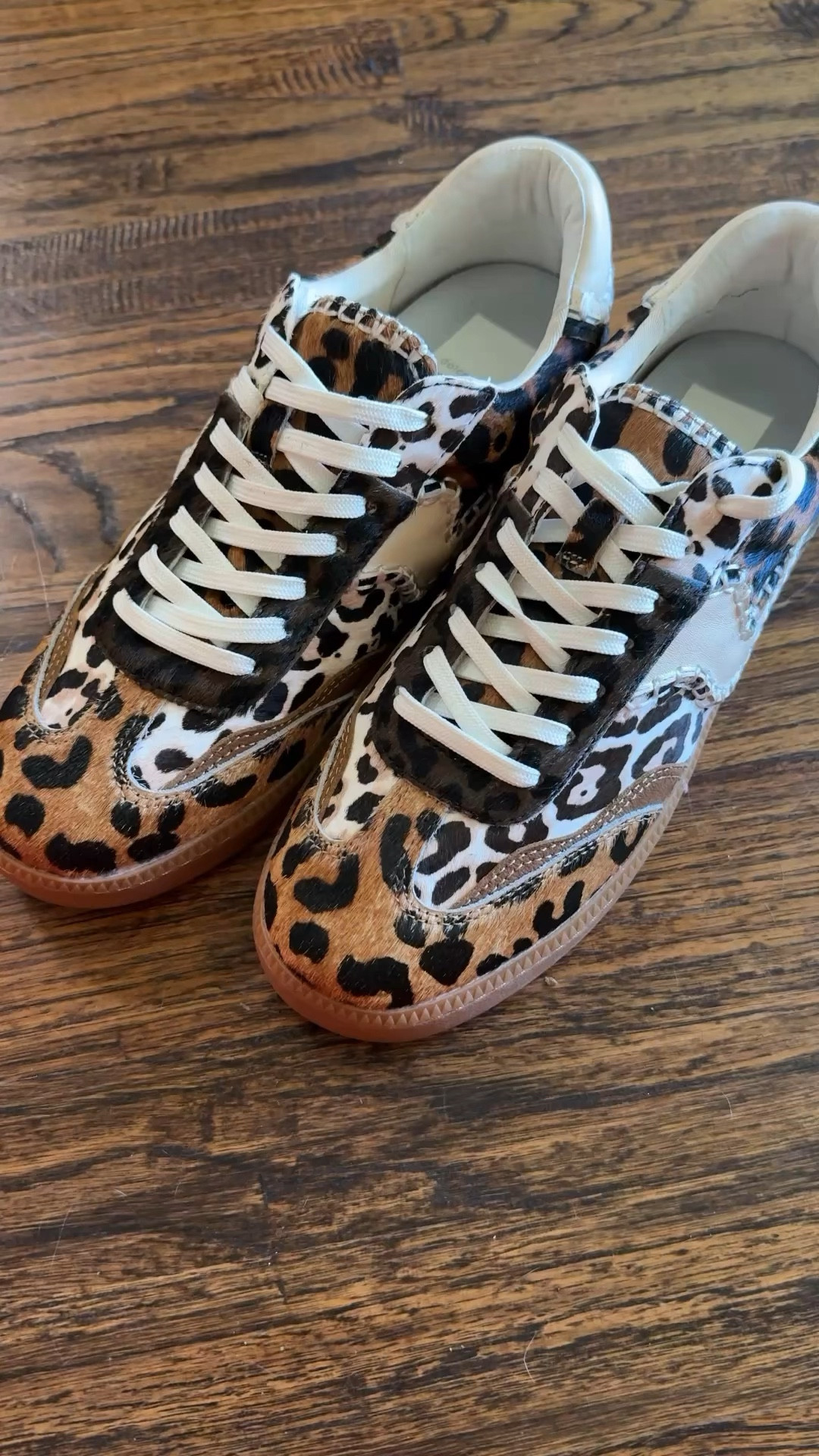 Why did nobody tell me these were the comfiest shoes?! And CA-UTEEE. Comment SHOES for the link. Comfy, cute, with the mix leopard and cow print (but also available in several other color styles) and also come with lace black laces as well. These will be on repeat from here on out! 


#LTKSaleAlert #LTKStyleTip #LTKShoeCrush