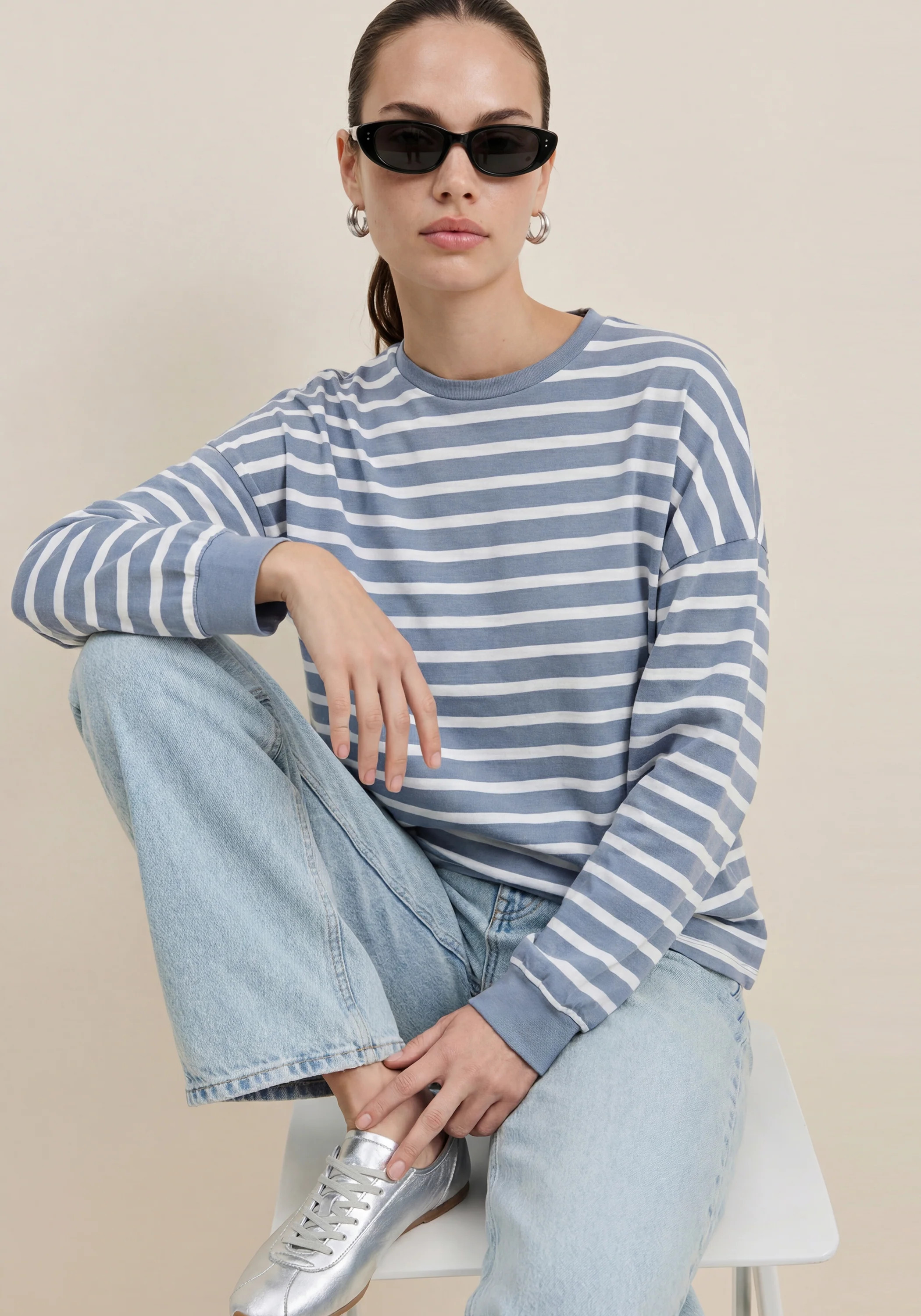 Illona Cotton Top | Few Moda