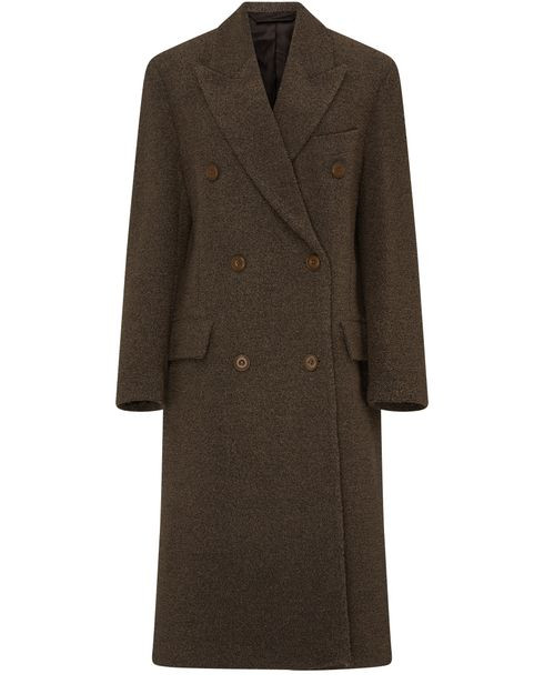 Long coat - ACNE STUDIOS | 24S US