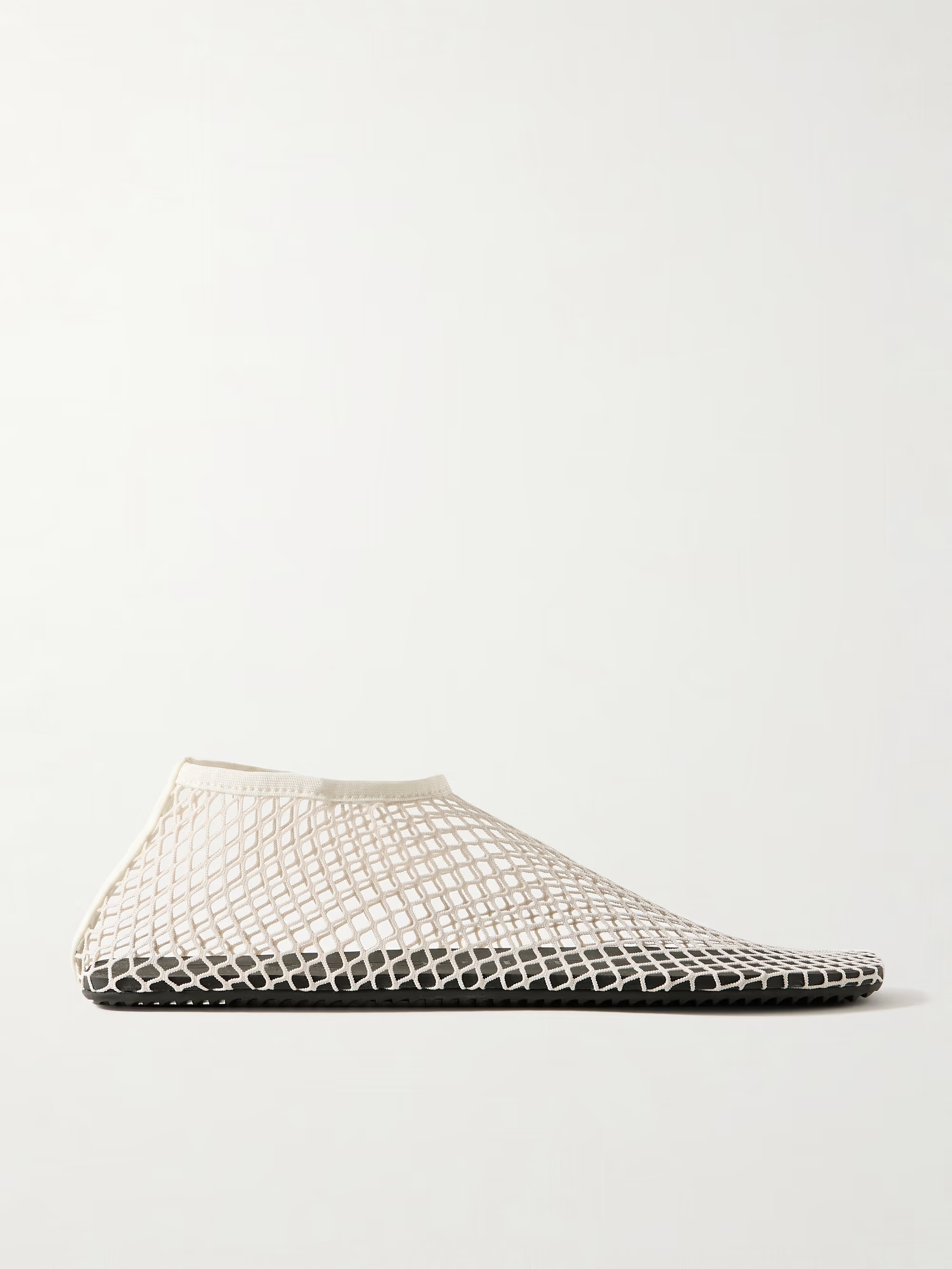 Mesh ballet flats | NET-A-PORTER (US)