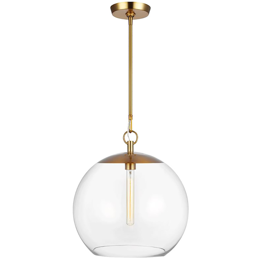 Atlantic Round Pendant | Visual Comfort