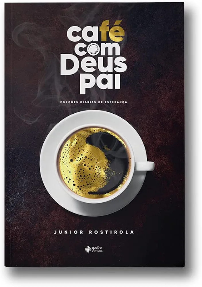Café com Deus Pai | Amazon (BR)