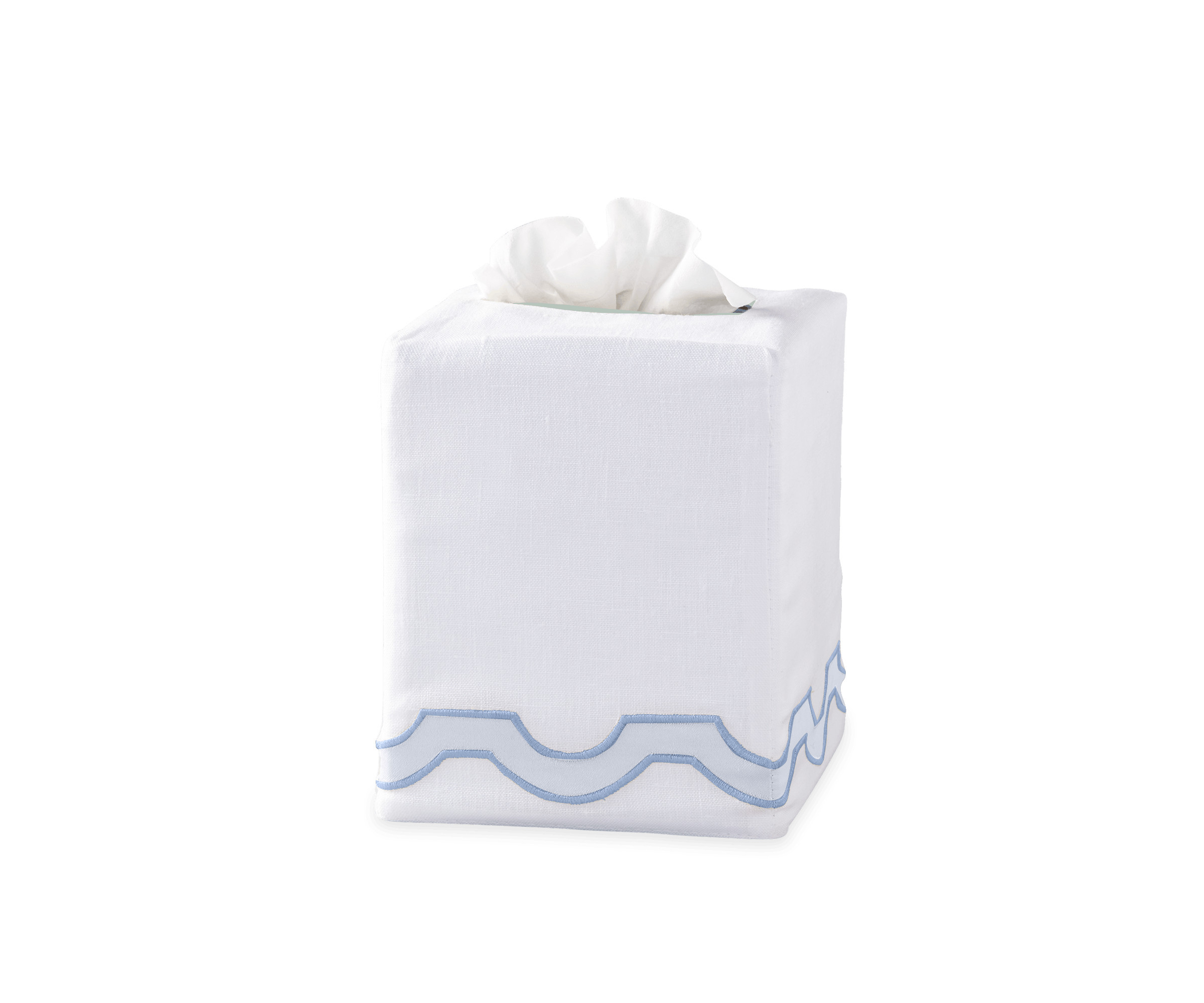 Mirasol Tissue Box Cover | Matouk