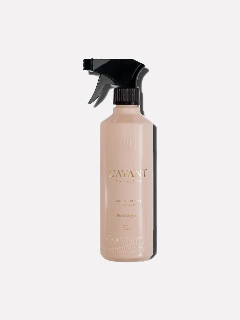 Multipurpose Surface Cleaner - Blushed Bergamot | L'AVANT Collective