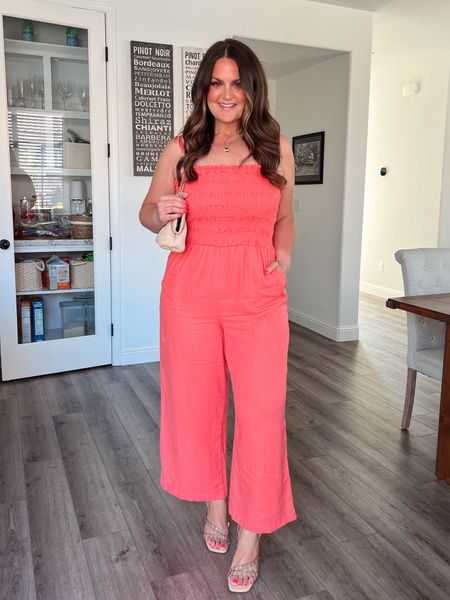 Spring dress, jumpsuit, vacation dress, spring outfit, easy casual, closet staple, date night, girls day, what to wear to brunch, midsize, target, size 12, size 14

In a large

#LTKxTarget #LTKfindsunder50 #LTKmidsize