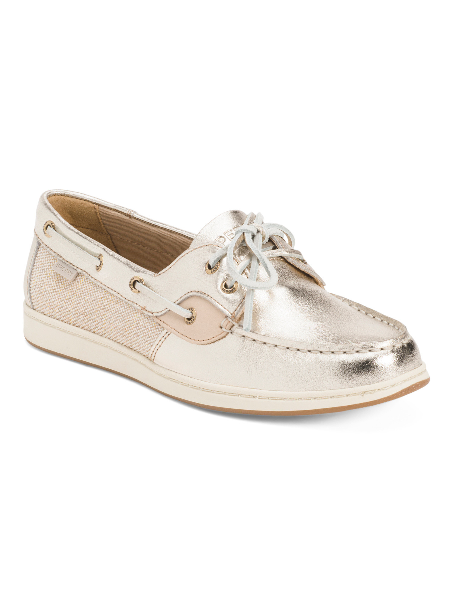 Leather Coastfish Boat Shoes | Marshalls
