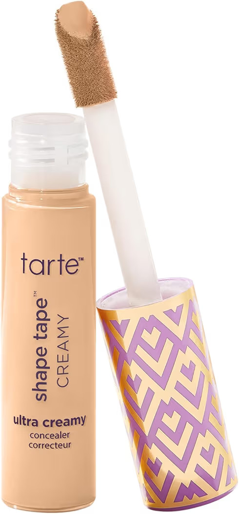 tarte shape tape creamy concealer – Full-Coverage, Hydrating, Natural Matte Finish Formula for ... | Amazon (US)