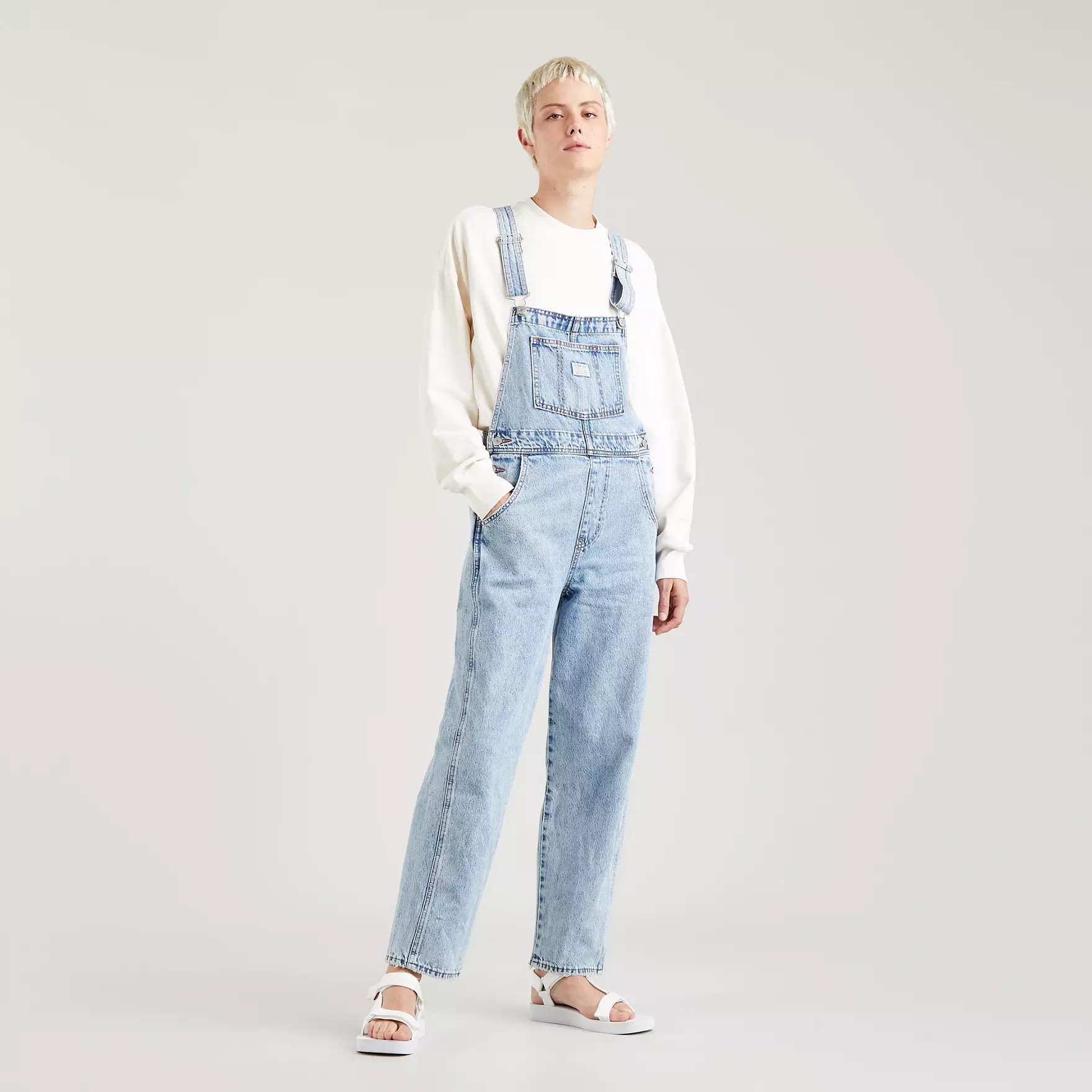 Vintage Women's Overalls | Levi's US
