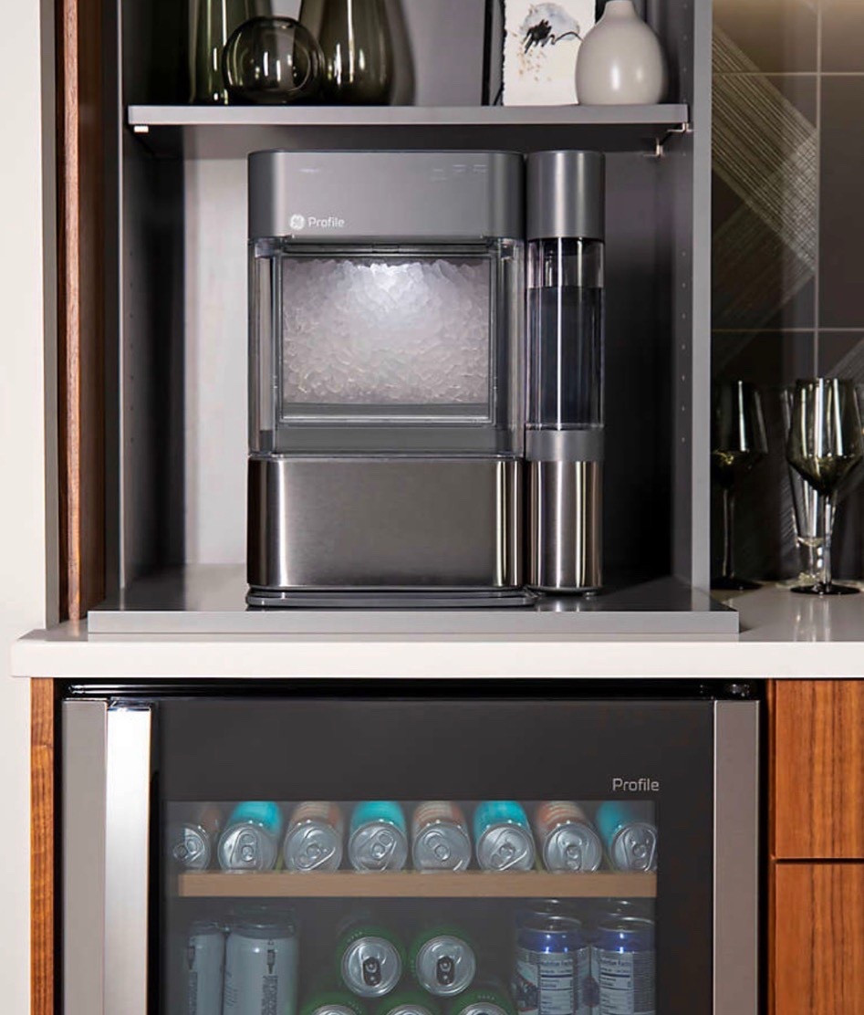 Secretsofyve: nugget ice maker! Great as a home gift or wedding gift 🎁 or for events. 
#Secretsofyve #ltkgiftguide
Always humbled & thankful to have you here.. New posts daily at 3pm &4:15pm EST. 
CEO: PATESI Global & PATESIfoundation.org
 @secretsofyve : where beautiful meets practical, comfy meets style, affordable meets glam with a splash of splurge every now and then. I do LOVE a good sale and combining codes! #ltkstyletip #ltksalealert #ltkfamily #ltku #ltkfindsunder100 #ltkwedding #ltkholiday #ltkfindsunder50 #ltkover40 #ltkparties #ltkfoodie secretsofyve 

#LTKSeasonal #LTKHome #LTKMens