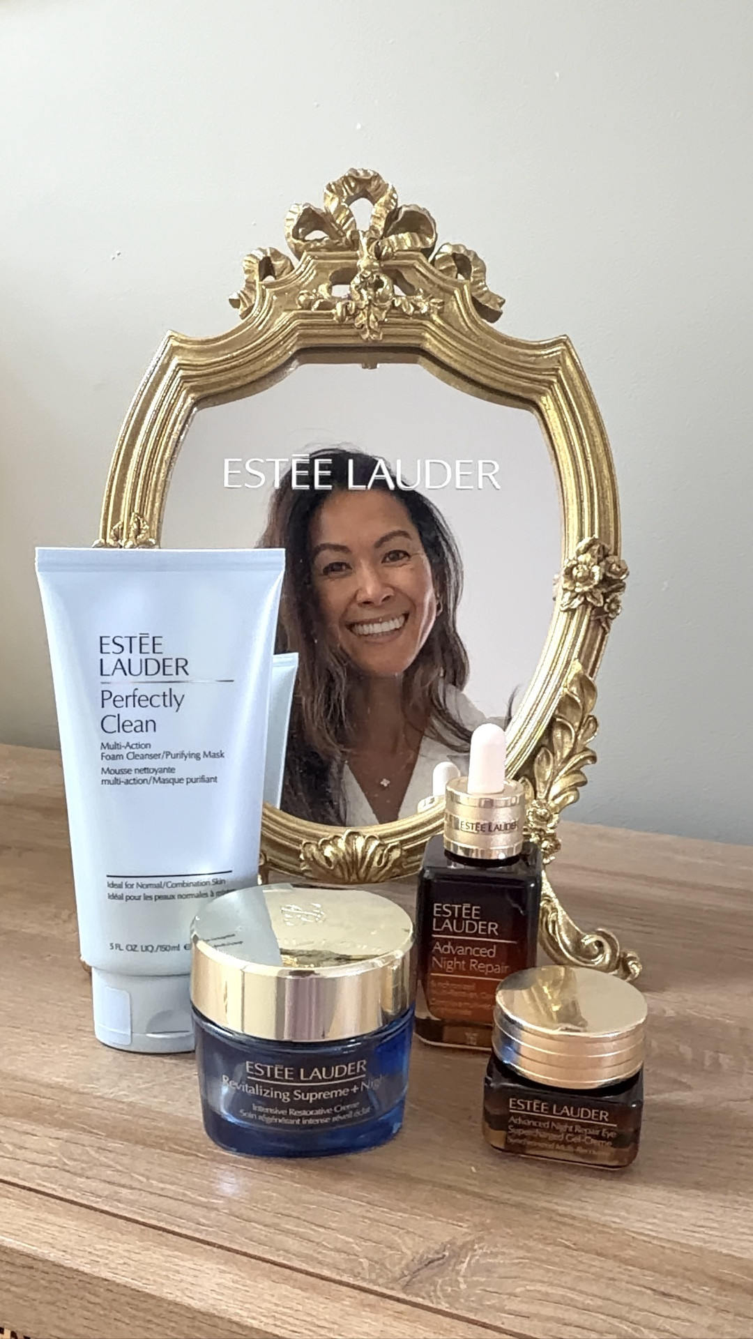 I’ve been using Estée Lauder skincare for over 10 years, so I was excited to see it launch on Very. ✨This is my fuss-free evening routine using some of my favourite products, including the iconic Advanced Night Repair Serum that I always come back to. If you’ve been wanting to try the range, you can now shop my whole routine on Very 🫶

#LTKuk #LTKbeauty #LTKluxury