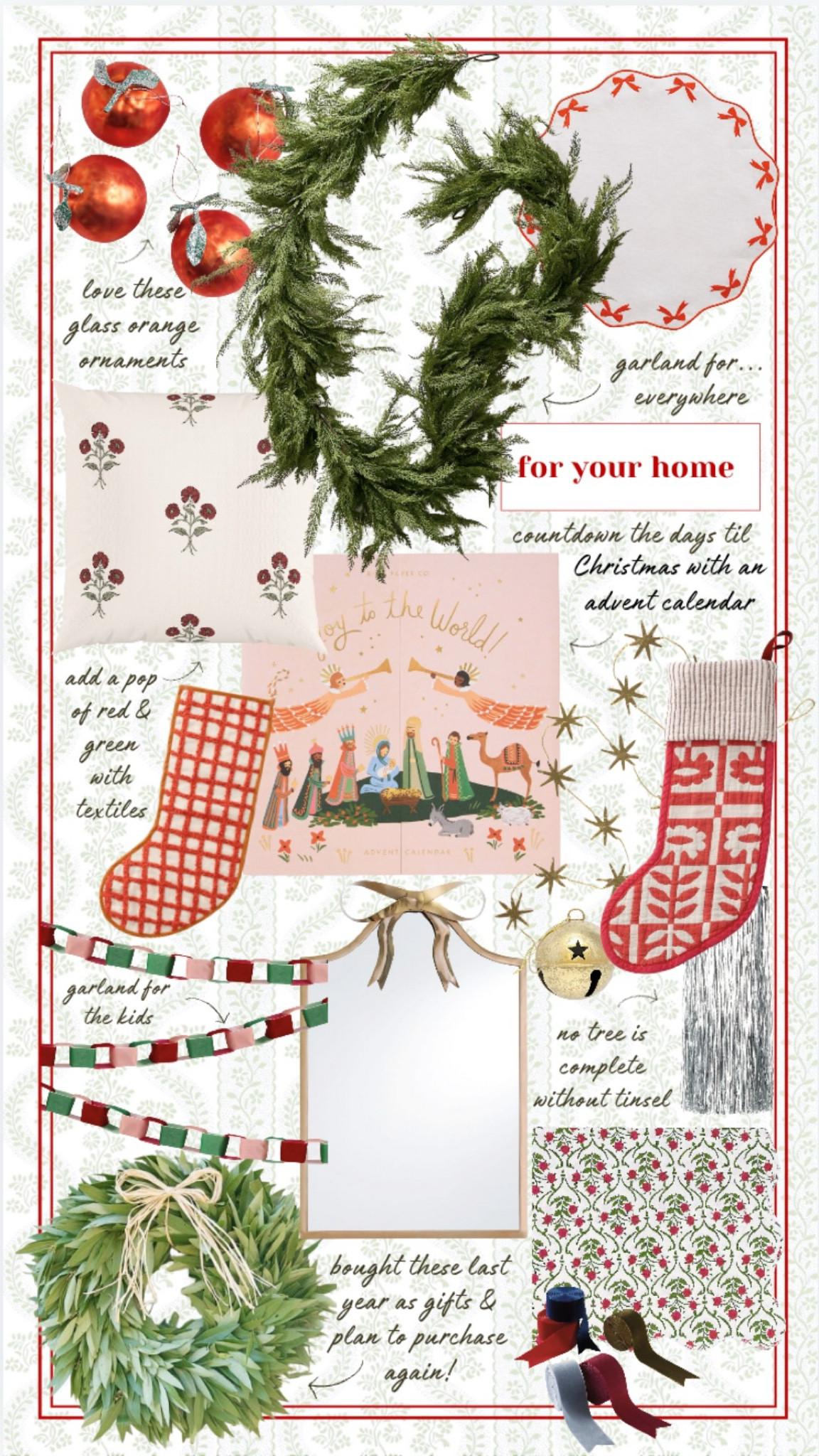 2024 Holiday Gift Guide: Home

#LTKGiftGuide #LTKHome #LTKHoliday