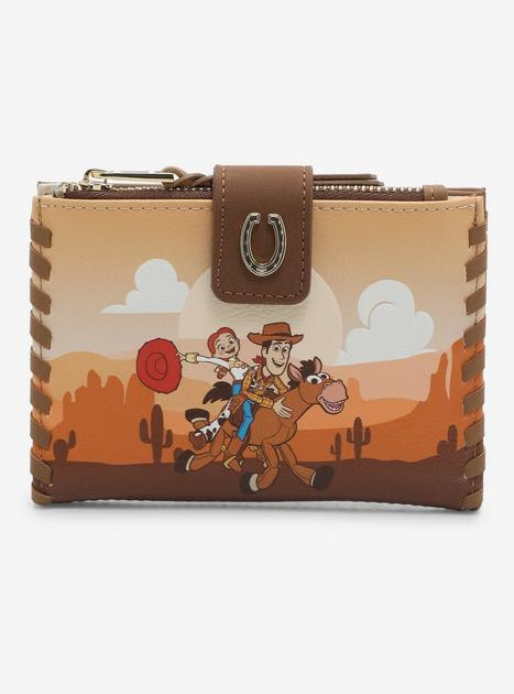Disney Pixar Toy Story Western Woody Wallet - BoxLunch Exclusive | BoxLunch
