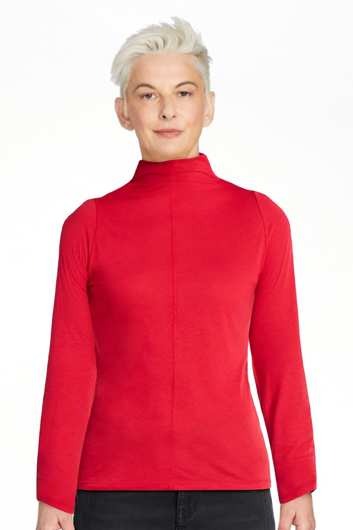Time and Tru Women's Tissue Weight Turtleneck, Size XS-XXXL | Walmart (US)