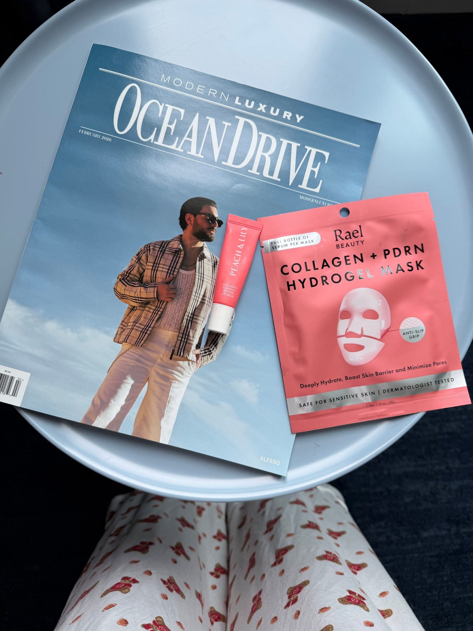 DND + face mask = ✨🌸🧖‍♀️

#LTKmorningroutine #LTKgrwm #LTKBeauty