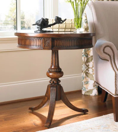 Seven Seas Solid Wood End Table | Wayfair North America