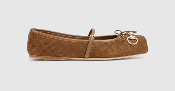 Gucci - Women's Gucci Horsebit ballet flat | Gucci (US)