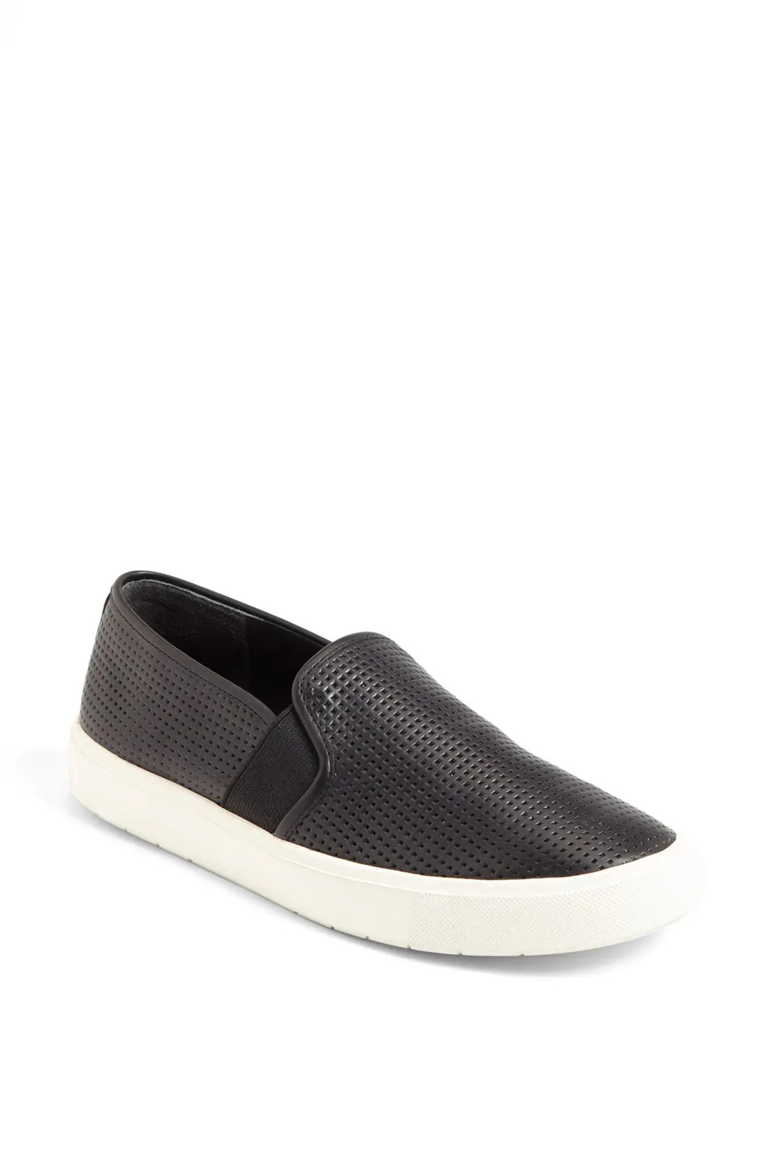 Women's Vince Blair 5 Slip-On Sneaker, Size 12 M - Black | Nordstrom