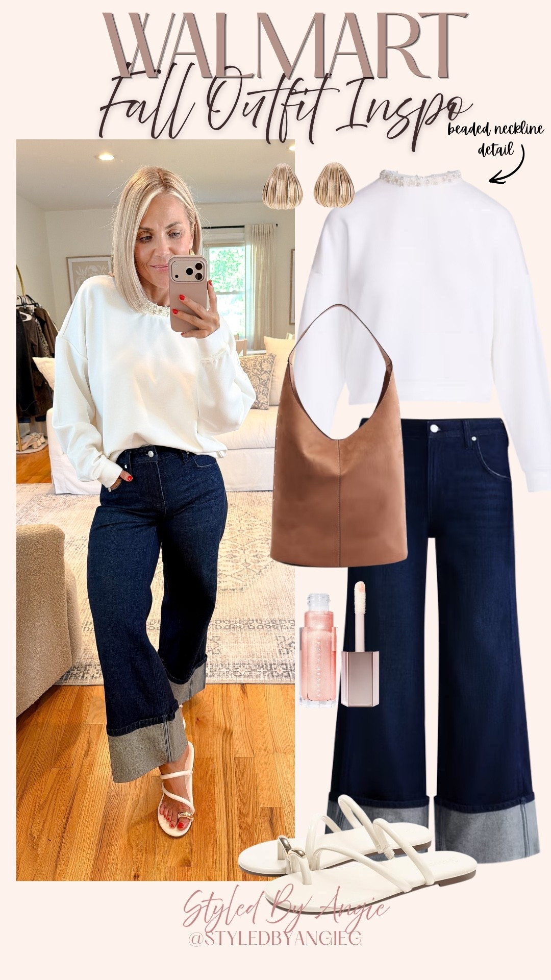 Walmart New Arrivals that seriously look designer!

Fall fashion, fall outfits, Walmart finds, Walmart fashion, petite style, midsize fashion, Walmart denim, fall outfit inspo, date night outfit, loungewear

#LTKMidsize #LTKPetite #LTKSeasonal