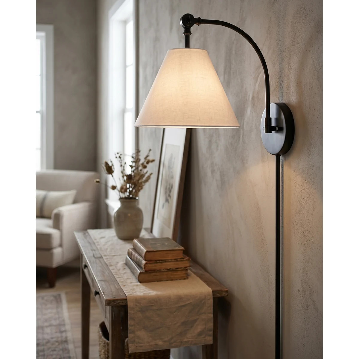 The Andy Wall Sconce | Wayfair North America