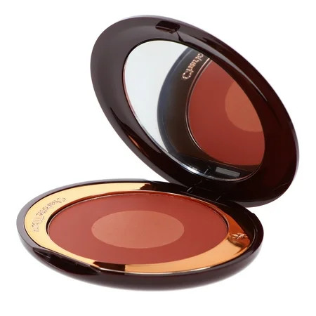 Charlotte Tilbury Cheek to Chic Blush Pillow Talk 0.28 oz | Walmart (US)