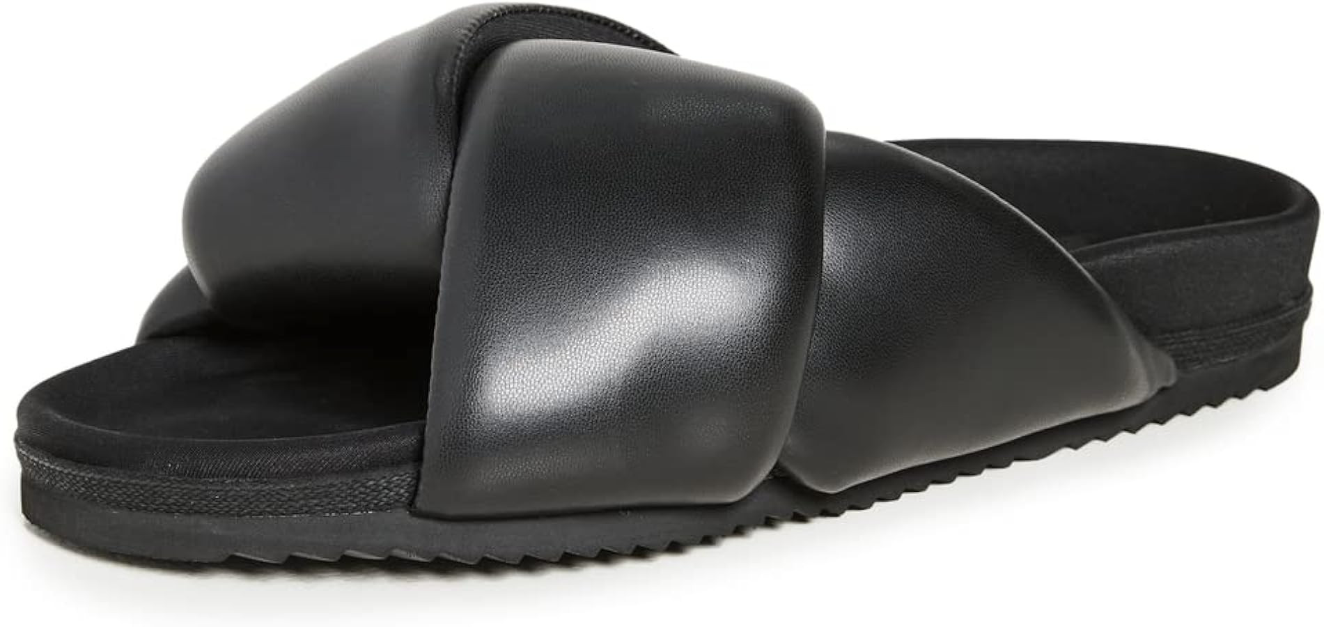 R0AM Women's Foldy Puffy Slides | Amazon (US)