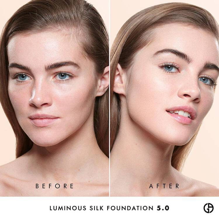 Luminous Silk Oil-Free Foundation - Armani Beauty | Giorgio Armani Beauty (US)