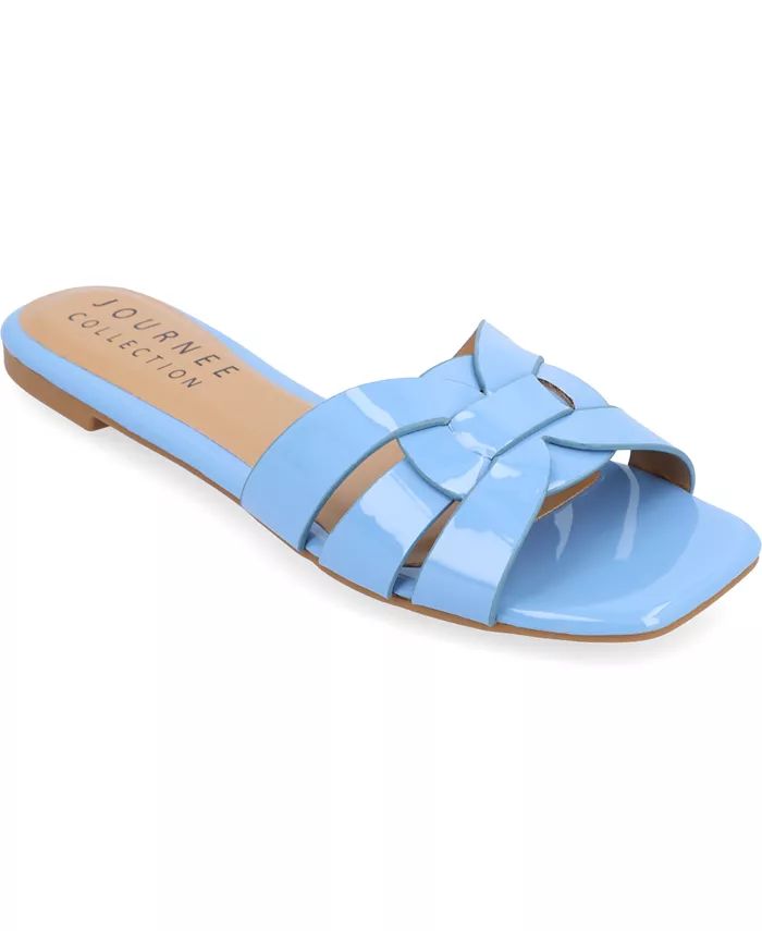 Women's Arrina Flat Sandals | Macy's